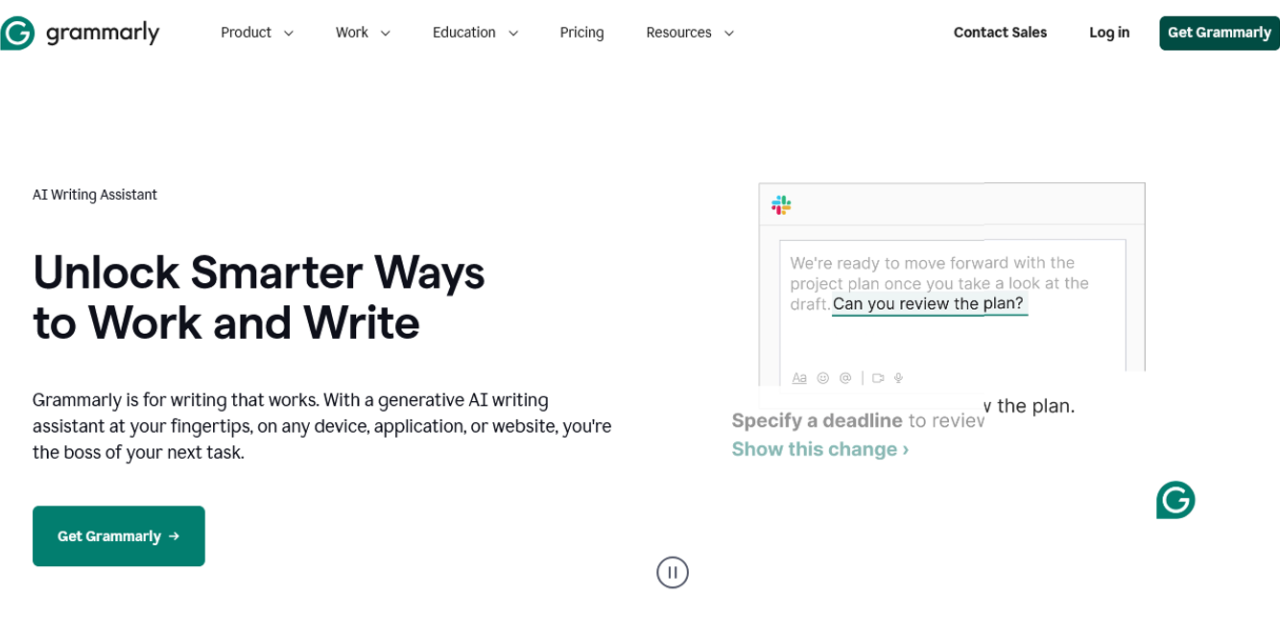 Remote Careers at Grammarly: Using AI to Revolutionize Writing Assistance