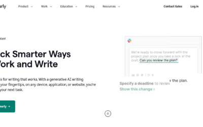 Remote Careers at Grammarly: Using AI to Revolutionize Writing Assistance