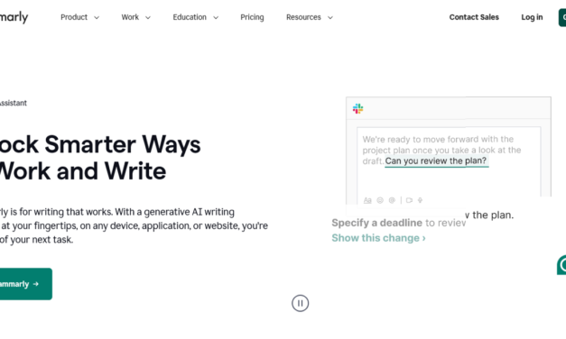 Remote Careers at Grammarly: Using AI to Revolutionize Writing Assistance