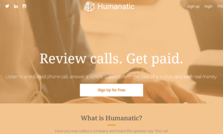 Tune In, Cash Out: Inside the World of Humanatic Call Reviewers