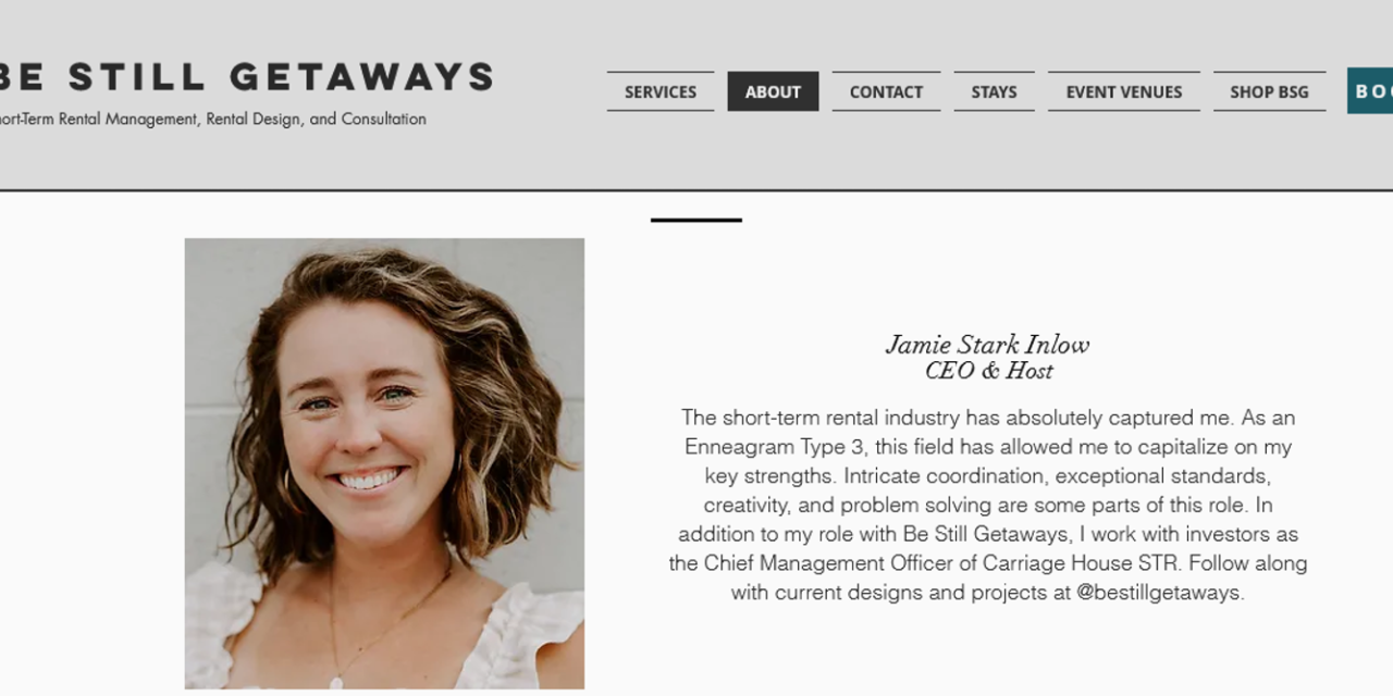 Turning Staycations into Profits: Jamie Inlow’s $2 Million Airbnb Success Story