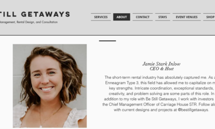 Turning Staycations into Profits: Jamie Inlow’s $2 Million Airbnb Success Story