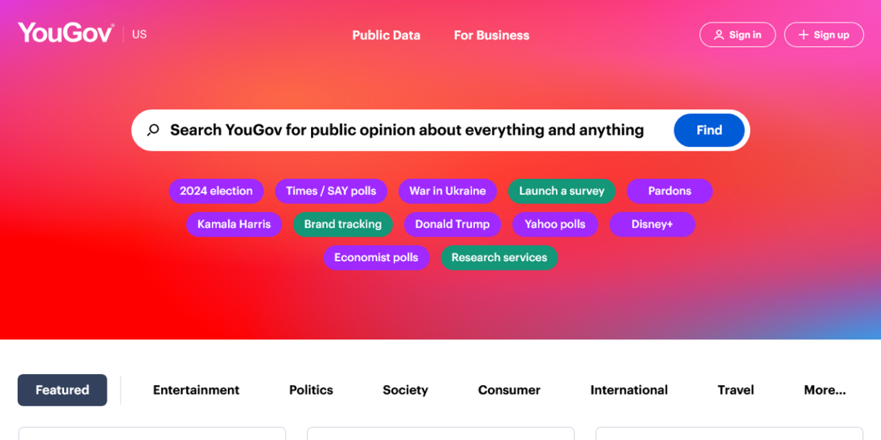 Your Voice Matters on YouGov: Turn Opinions into Cash